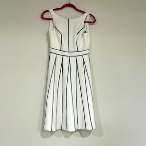 White House Black Market Midi Dress